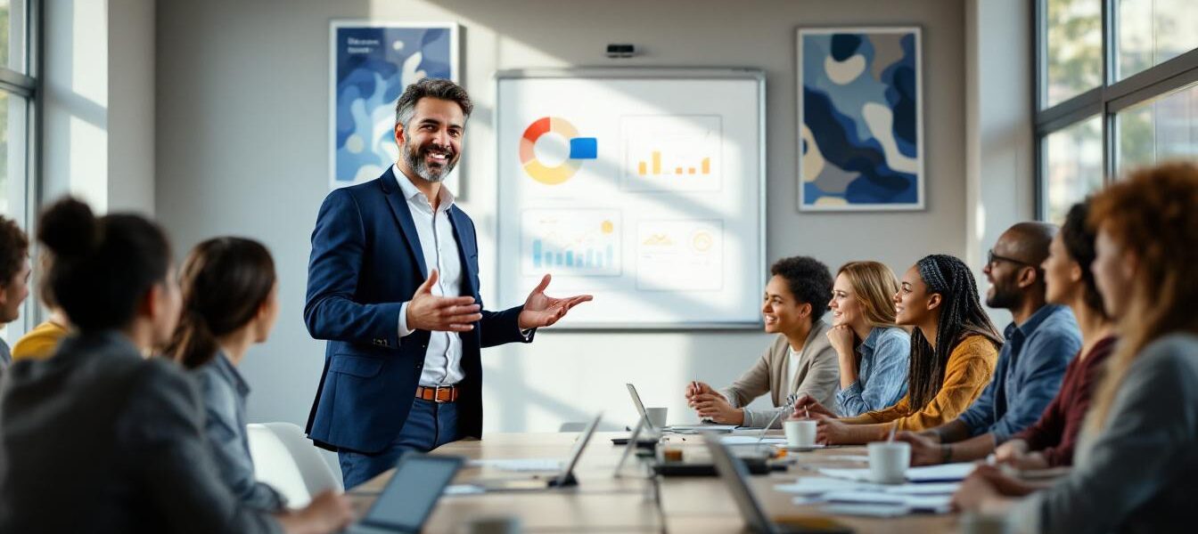 découvrez comment le titre professionnel de formateur pour adulte peut révolutionner votre carrière en valorisant vos compétences et en ouvrant de nouvelles opportunités professionnelles.