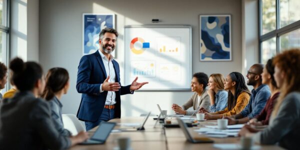 découvrez comment le titre professionnel de formateur pour adulte peut révolutionner votre carrière en valorisant vos compétences et en ouvrant de nouvelles opportunités professionnelles.