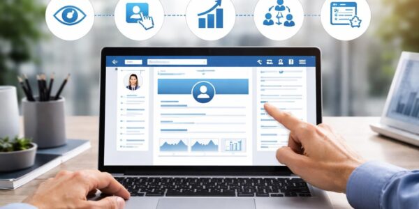 découvrez comment voir votre profil linkedin comme un visiteur en 5 étapes simples et optimisez votre visibilité pour attirer plus d'opportunités professionnelles.