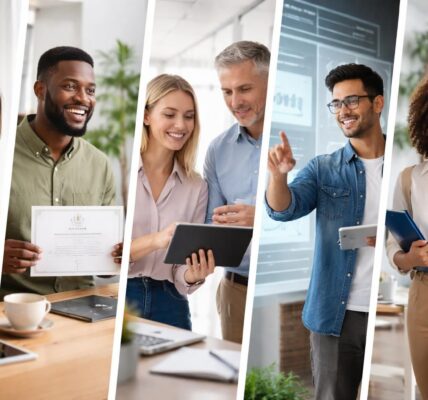 découvrez 5 raisons convaincantes de vous inscrire dès aujourd'hui à une formation sur hf-formations.fr pour booster vos compétences et votre carrière.