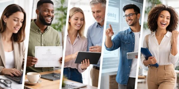 découvrez 5 raisons convaincantes de vous inscrire dès aujourd'hui à une formation sur hf-formations.fr pour booster vos compétences et votre carrière.