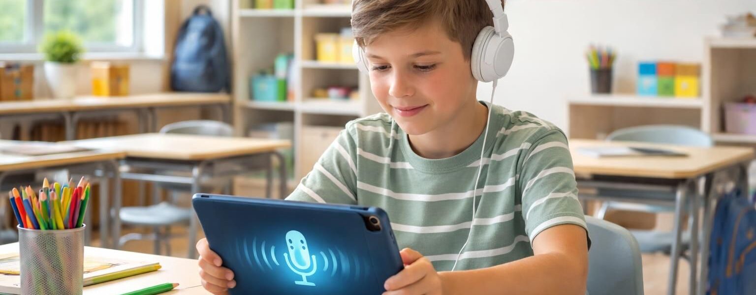 découvrez comment adapter l'ipad pour les élèves grâce aux fonctionnalités d'accessibilité : ajustez la taille du texte, utilisez la dictée vocale et améliorez le contraste pour une expérience optimale.