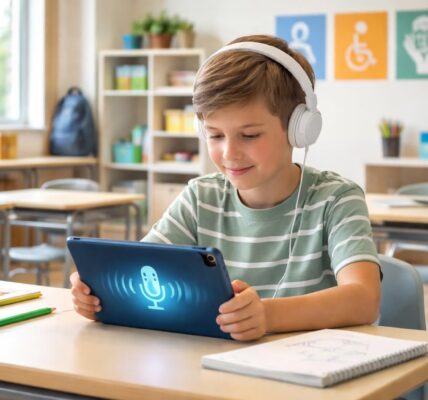 découvrez comment adapter l'ipad pour les élèves grâce aux fonctionnalités d'accessibilité : ajustez la taille du texte, utilisez la dictée vocale et améliorez le contraste pour une expérience optimale.