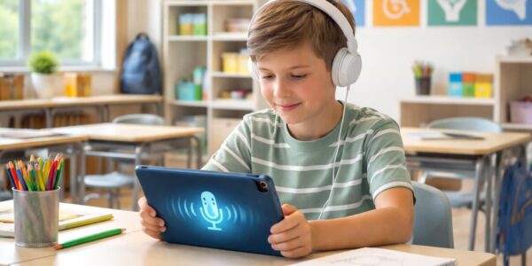 découvrez comment adapter l'ipad pour les élèves grâce aux fonctionnalités d'accessibilité : ajustez la taille du texte, utilisez la dictée vocale et améliorez le contraste pour une expérience optimale.