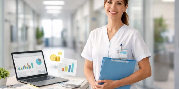 découvrez des astuces pratiques pour maximiser votre salaire net en tant qu'aide-soignante dans la fonction publique hospitalière et améliorer votre pouvoir d'achat.