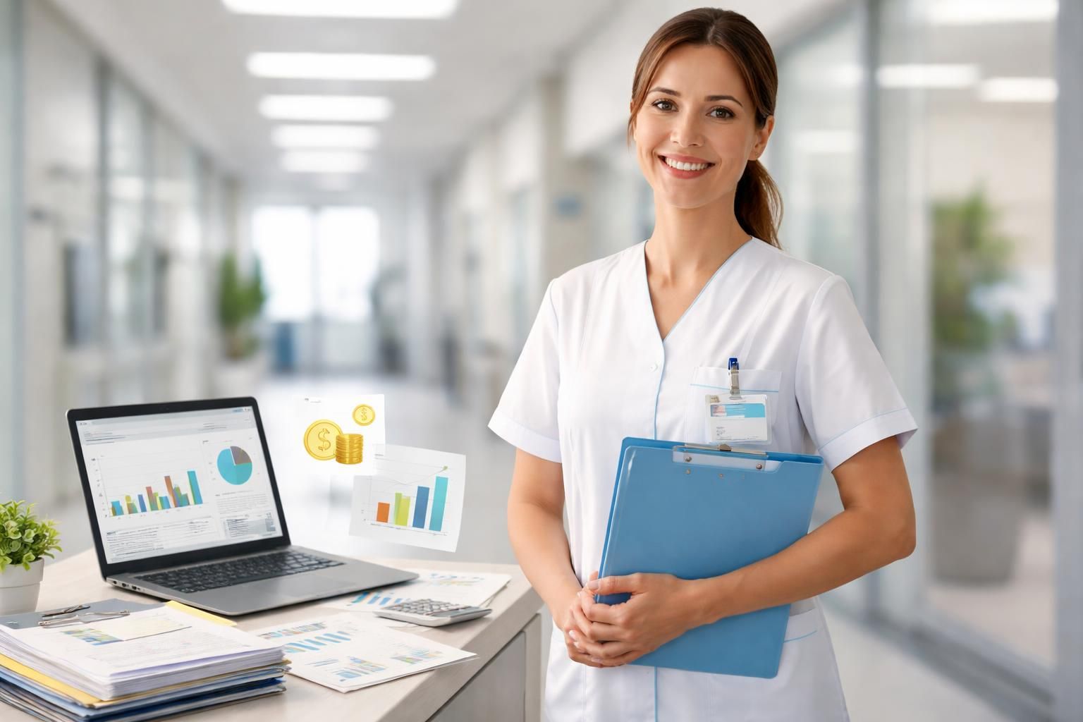 découvrez des astuces pratiques pour maximiser votre salaire net en tant qu'aide-soignante dans la fonction publique hospitalière et améliorer votre pouvoir d'achat.