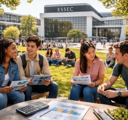 découvrez tout ce qu'il faut savoir sur le prix du bba essec dans ce guide complet destiné aux futurs étudiants. informez-vous sur les frais, les bourses et les options de financement.
