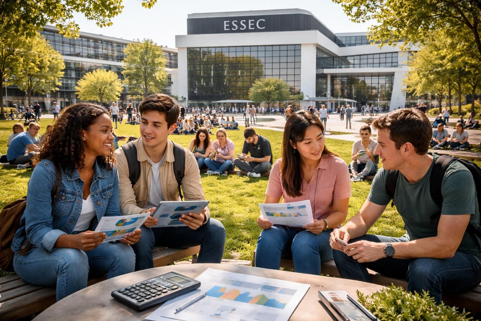découvrez tout ce qu'il faut savoir sur le prix du bba essec dans ce guide complet destiné aux futurs étudiants. informez-vous sur les frais, les bourses et les options de financement.