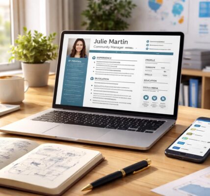 découvrez comment un cv bien structuré en community management peut propulser votre carrière et attirer l'attention des recruteurs.