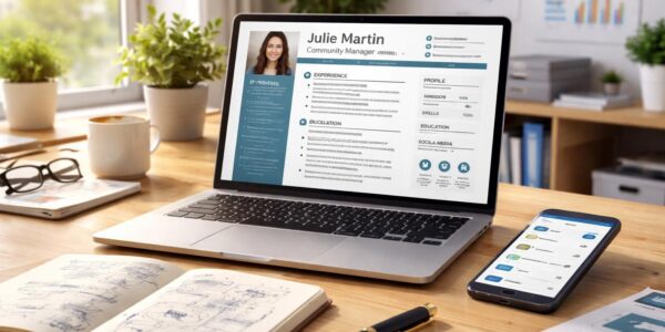 découvrez comment un cv bien structuré en community management peut propulser votre carrière et attirer l'attention des recruteurs.