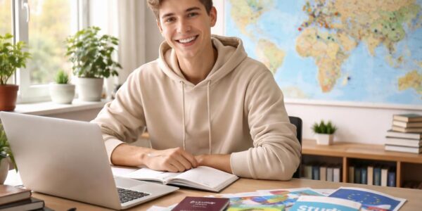 découvrez comment obtenir une bourse erasmus pour financer votre stage à l'étranger grâce à notre guide complet et pratique. toutes les étapes expliquées pour réussir votre candidature.