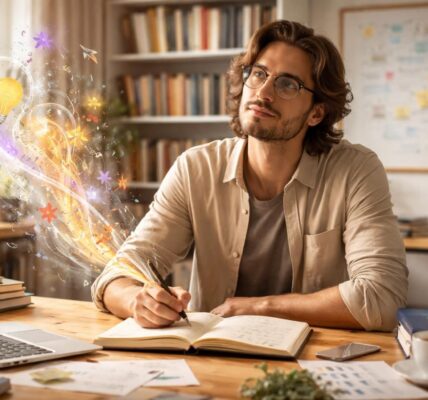 découvrez comment la capacité rédactionnelle et la créativité sont intimement liées pour enrichir vos écrits et stimuler votre expression.