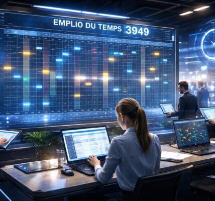 explorez les secrets de l'horaire du 3949 pour profiter d'un service optimal et efficace. ne manquez aucune information clé pour une expérience améliorée.