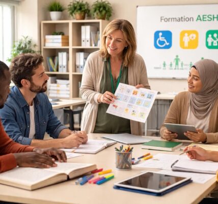découvrez la définition de l'aesh et les critères essentiels pour une formation efficace, assurant une pratique professionnelle éthique et adaptée aux besoins des élèves.