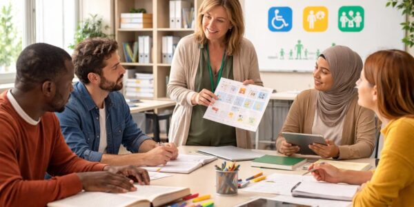 découvrez la définition de l'aesh et les critères essentiels pour une formation efficace, assurant une pratique professionnelle éthique et adaptée aux besoins des élèves.