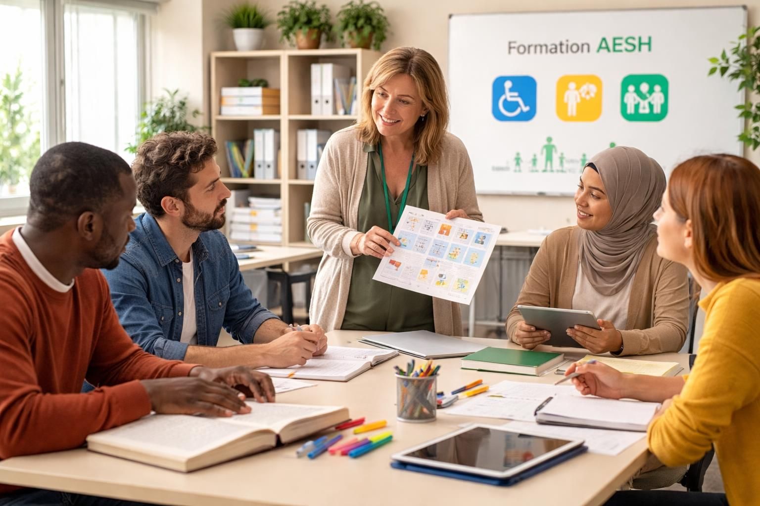 découvrez la définition de l'aesh et les critères essentiels pour une formation efficace, assurant une pratique professionnelle éthique et adaptée aux besoins des élèves.