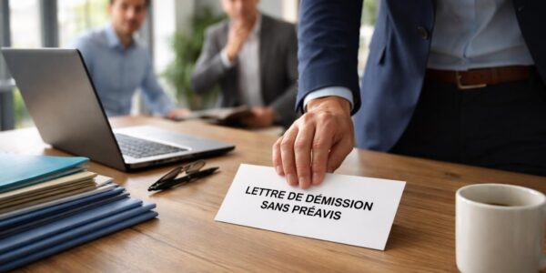 découvrez les implications de la démission sans préavis, ses avantages et risques, et si cette décision est viable à long terme ou uniquement une solution temporaire.