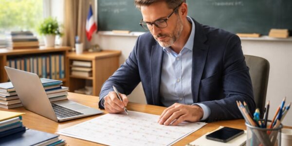 découvrez notre analyse complète du calendrier de la paie dans l'éducation nationale pour anticiper toutes les dates clés et éviter les mauvaises surprises.