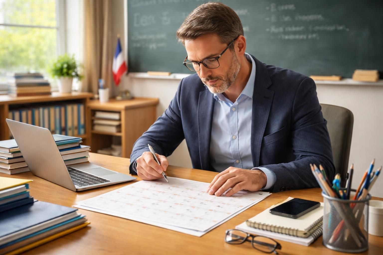 découvrez notre analyse complète du calendrier de la paie dans l'éducation nationale pour anticiper toutes les dates clés et éviter les mauvaises surprises.