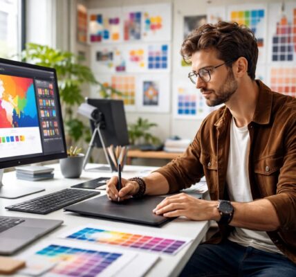 découvrez la formation de directeur artistique studi, la clé pour exceller en design et booster votre carrière créative avec des compétences professionnelles reconnues.