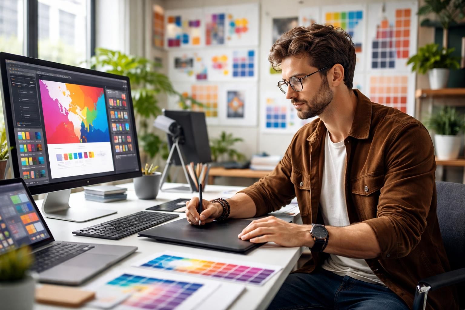 découvrez la formation de directeur artistique studi, la clé pour exceller en design et booster votre carrière créative avec des compétences professionnelles reconnues.
