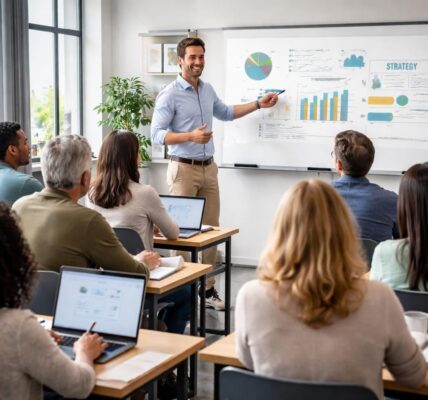 découvrez les objectifs clés d'une formation qualifiante et les publics concernés pour mieux orienter votre parcours professionnel.