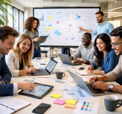 découvrez comment les diplômés d'hec alumni repoussent les frontières de l'innovation et transforment leur secteur en changeant les règles du jeu.