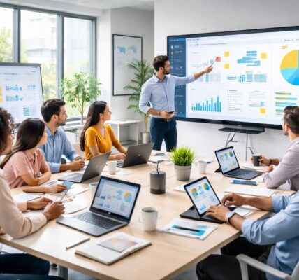 découvrez comment intégrer efficacement des outils numériques dans votre formation avec la smart academy pour enrichir l'apprentissage et maximiser l'engagement des apprenants.