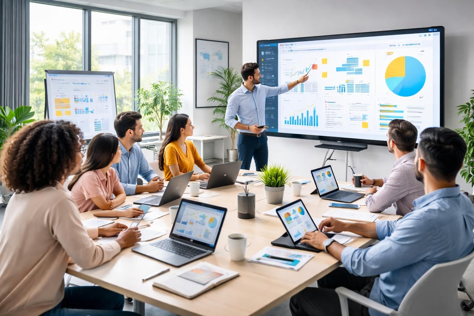 découvrez comment intégrer efficacement des outils numériques dans votre formation avec la smart academy pour enrichir l'apprentissage et maximiser l'engagement des apprenants.