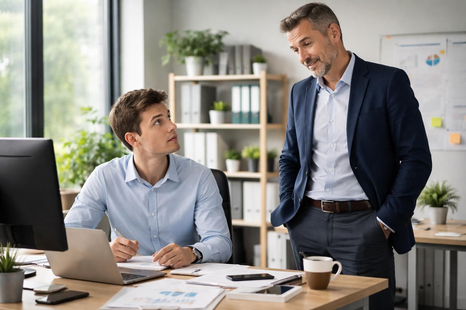 découvrez les signes pour savoir si votre patron vous apprécie vraiment et comment interpréter ses comportements au travail.