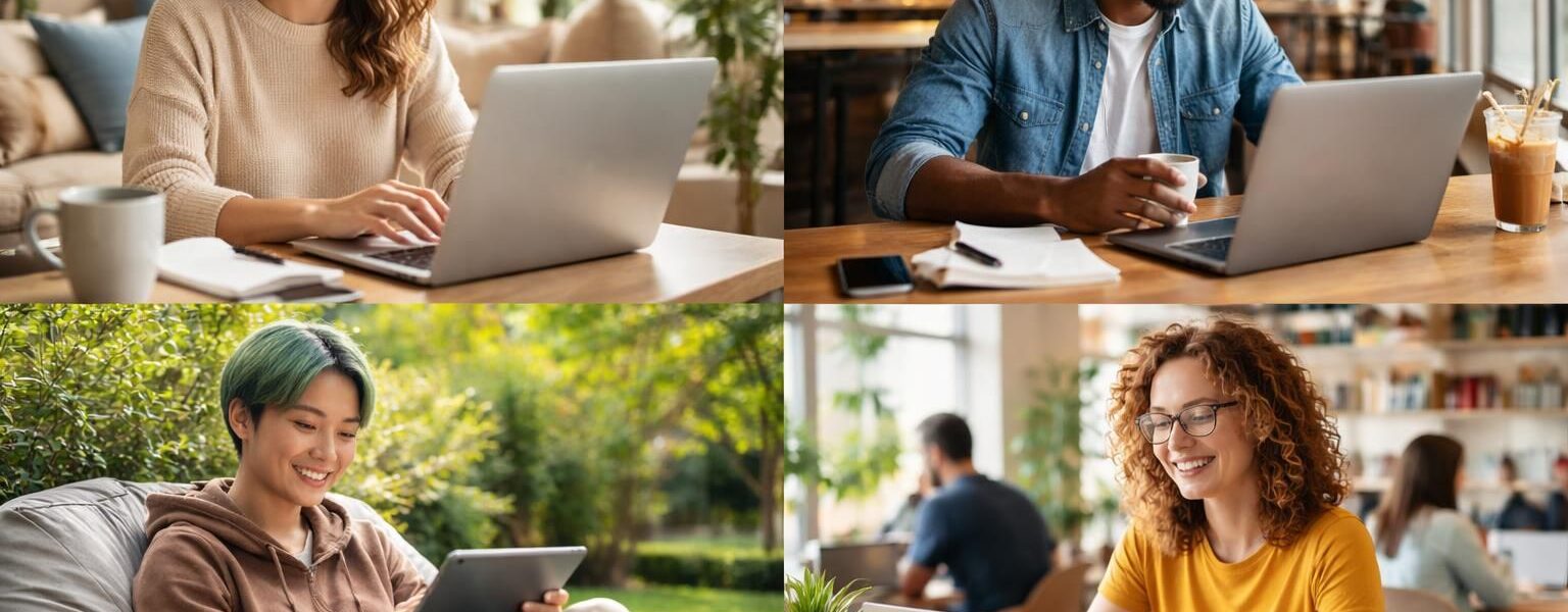 découvrez des témoignages inspirants de personnes qui réussissent à décrocher un job à distance sans expérience. conseils et astuces pour débuter votre carrière en télétravail dès maintenant.