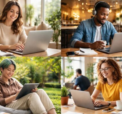 découvrez des témoignages inspirants de personnes qui réussissent à décrocher un job à distance sans expérience. conseils et astuces pour débuter votre carrière en télétravail dès maintenant.