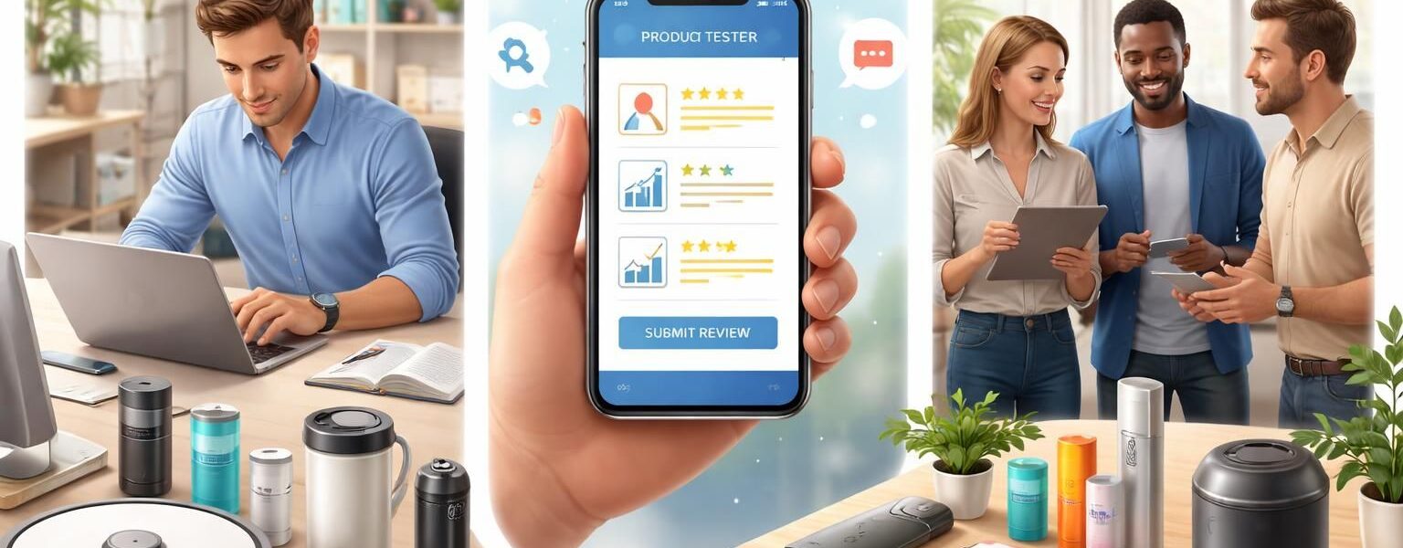 découvrez les étapes essentielles pour devenir testeur de produit avec succès et maximisez vos chances dans ce métier passionnant.