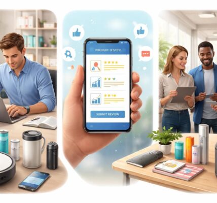 découvrez les étapes essentielles pour devenir testeur de produit avec succès et maximisez vos chances dans ce métier passionnant.