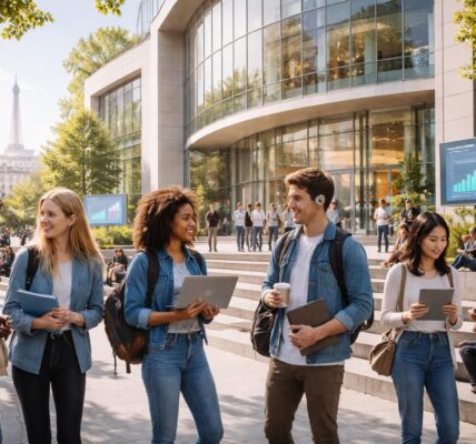 découvrez les dernières nouveautés du classement iscom à paris et ce que chaque étudiant doit savoir pour faire les meilleurs choix dans leur parcours académique.