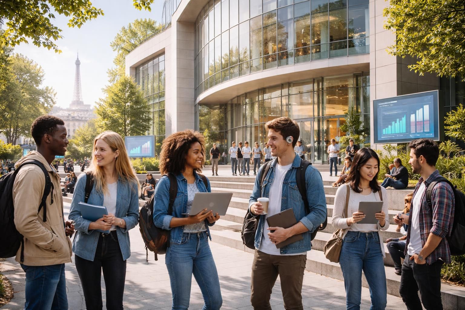 découvrez les dernières nouveautés du classement iscom à paris et ce que chaque étudiant doit savoir pour faire les meilleurs choix dans leur parcours académique.