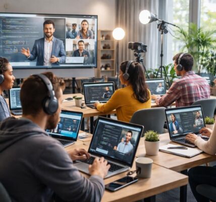 découvrez comment les bootcamps en streaming révolutionnent l'éducation grâce à leurs tendances émergentes et l'impact qu'ils ont sur l'apprentissage moderne.