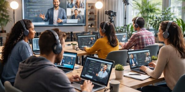 découvrez comment les bootcamps en streaming révolutionnent l'éducation grâce à leurs tendances émergentes et l'impact qu'ils ont sur l'apprentissage moderne.