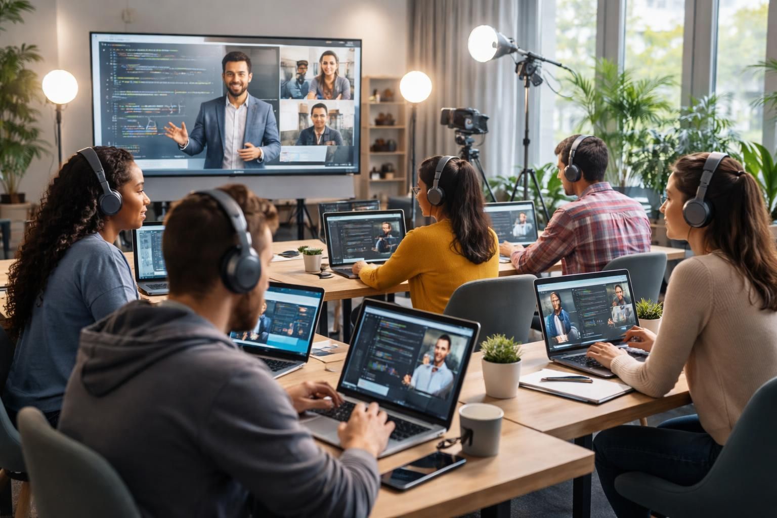 découvrez comment les bootcamps en streaming révolutionnent l'éducation grâce à leurs tendances émergentes et l'impact qu'ils ont sur l'apprentissage moderne.