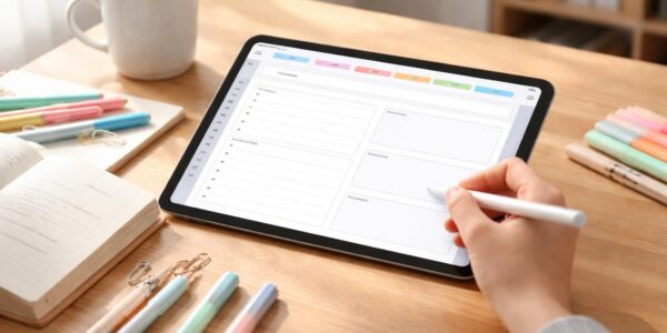 découvrez comment activer le mode concentration sur ipad pour transformer votre tablette en un outil efficace de révisions et maximiser votre productivité.