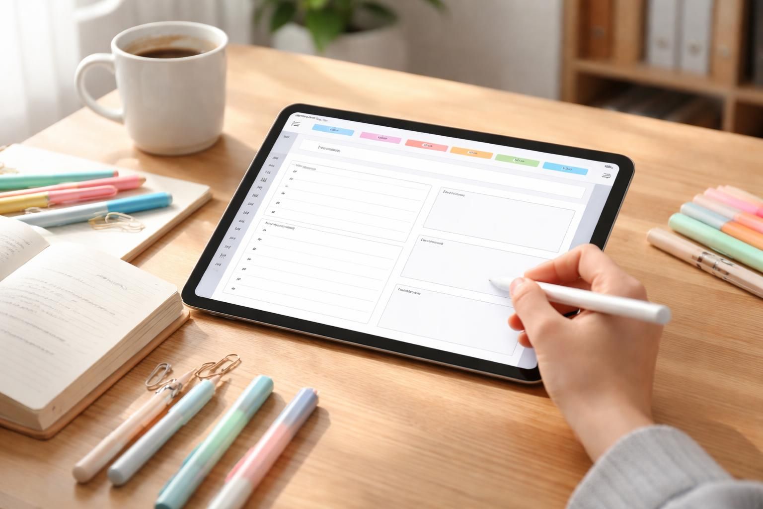 découvrez comment activer le mode concentration sur ipad pour transformer votre tablette en un outil efficace de révisions et maximiser votre productivité.