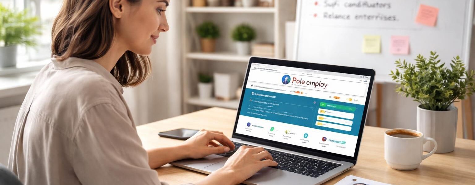 découvrez comment optimiser votre recherche d'emploi en utilisant efficacement votre compte pôle emploi, avec des astuces et conseils pratiques pour maximiser vos chances.