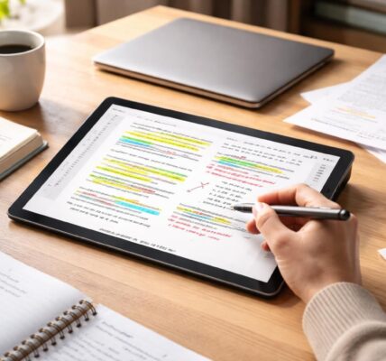 découvrez une méthode rapide pour annoter des fichiers pdf sur une tablette tactile microsoft, spécialement conçue pour les enseignants souhaitant optimiser leurs supports pédagogiques.