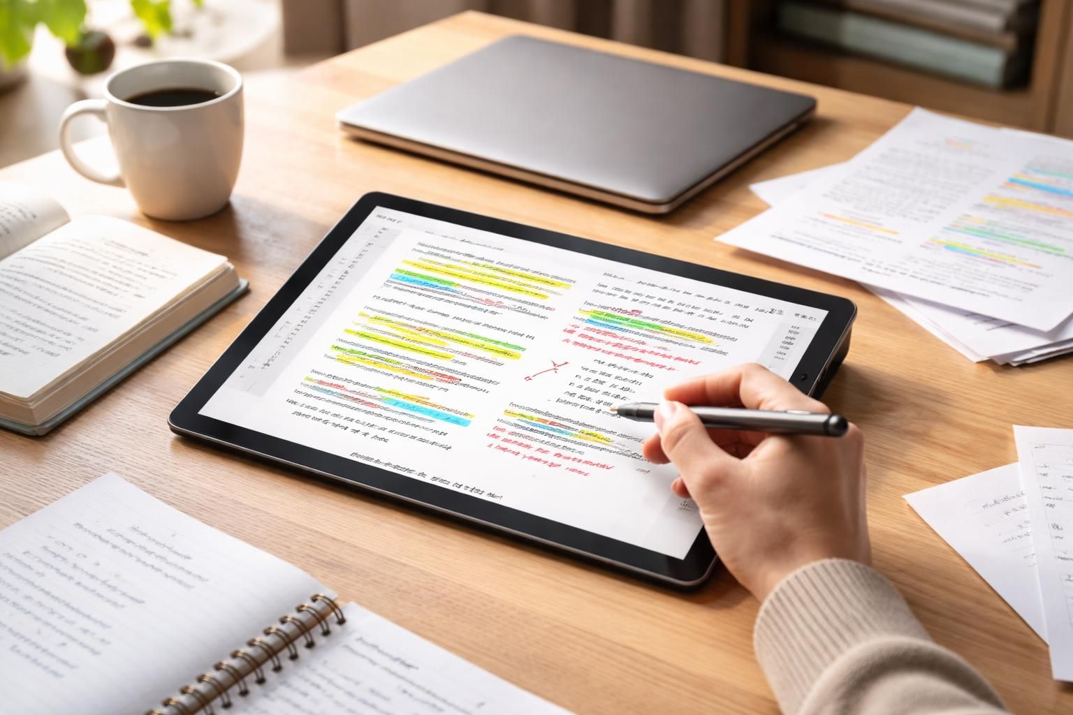 découvrez une méthode rapide pour annoter des fichiers pdf sur une tablette tactile microsoft, spécialement conçue pour les enseignants souhaitant optimiser leurs supports pédagogiques.