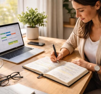 découvrez comment planifier efficacement une demi-journée de travail pour maximiser votre productivité et atteindre vos objectifs avec succès.