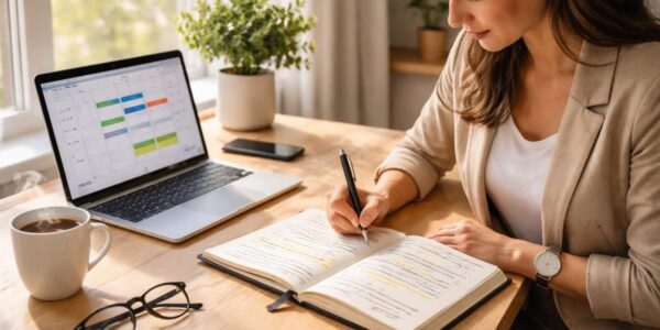 découvrez comment planifier efficacement une demi-journée de travail pour maximiser votre productivité et atteindre vos objectifs avec succès.