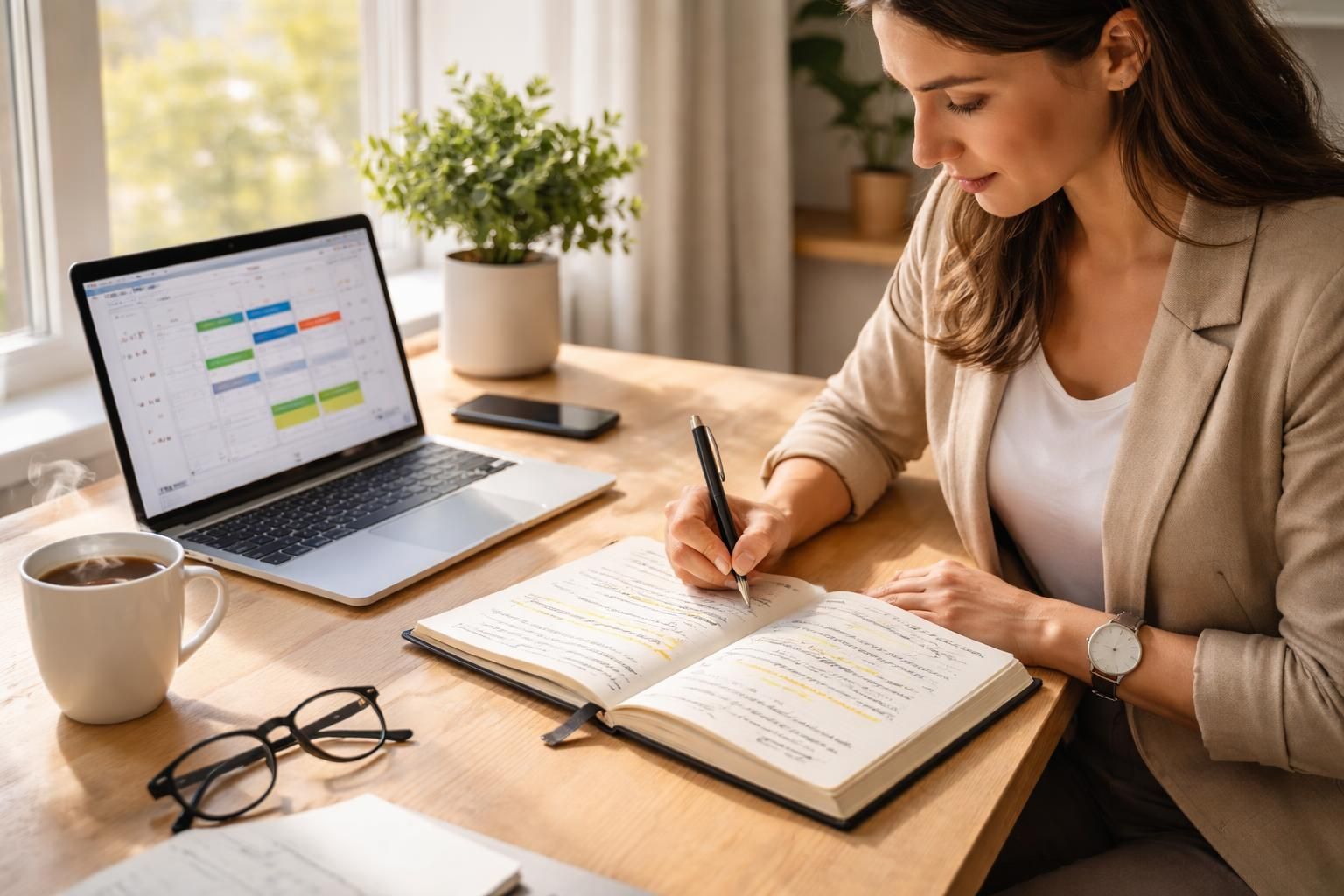 découvrez comment planifier efficacement une demi-journée de travail pour maximiser votre productivité et atteindre vos objectifs avec succès.