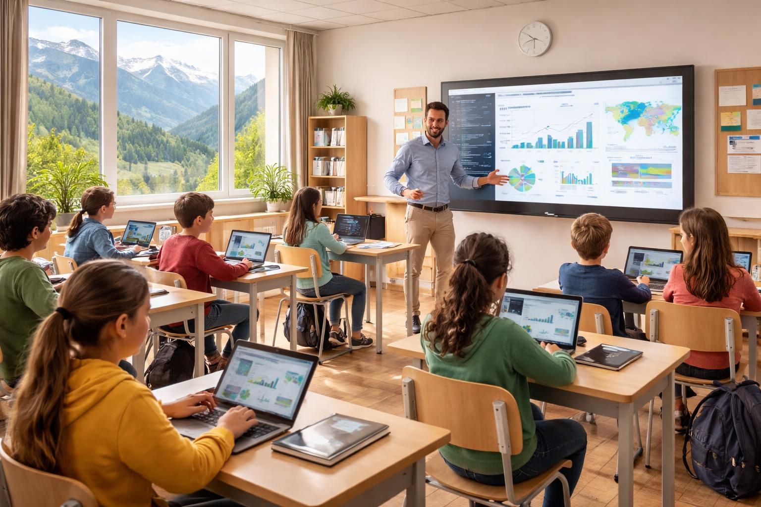 découvrez les avantages de l'adoption de l'ent auvergne rhône alpes dans votre établissement scolaire pour faciliter la communication, l'accès aux ressources pédagogiques et le suivi des élèves.