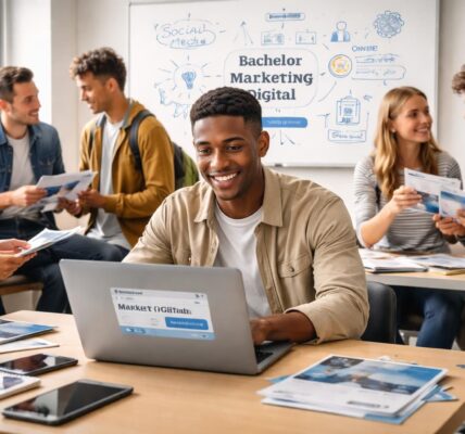 découvrez tout ce qu'il faut savoir avant de vous inscrire à un bachelor marketing digital avec studi : programme, débouchés, modalités d'inscription et conseils pour réussir votre formation.