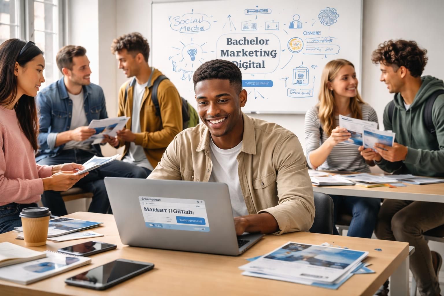 découvrez tout ce qu'il faut savoir avant de vous inscrire à un bachelor marketing digital avec studi : programme, débouchés, modalités d'inscription et conseils pour réussir votre formation.